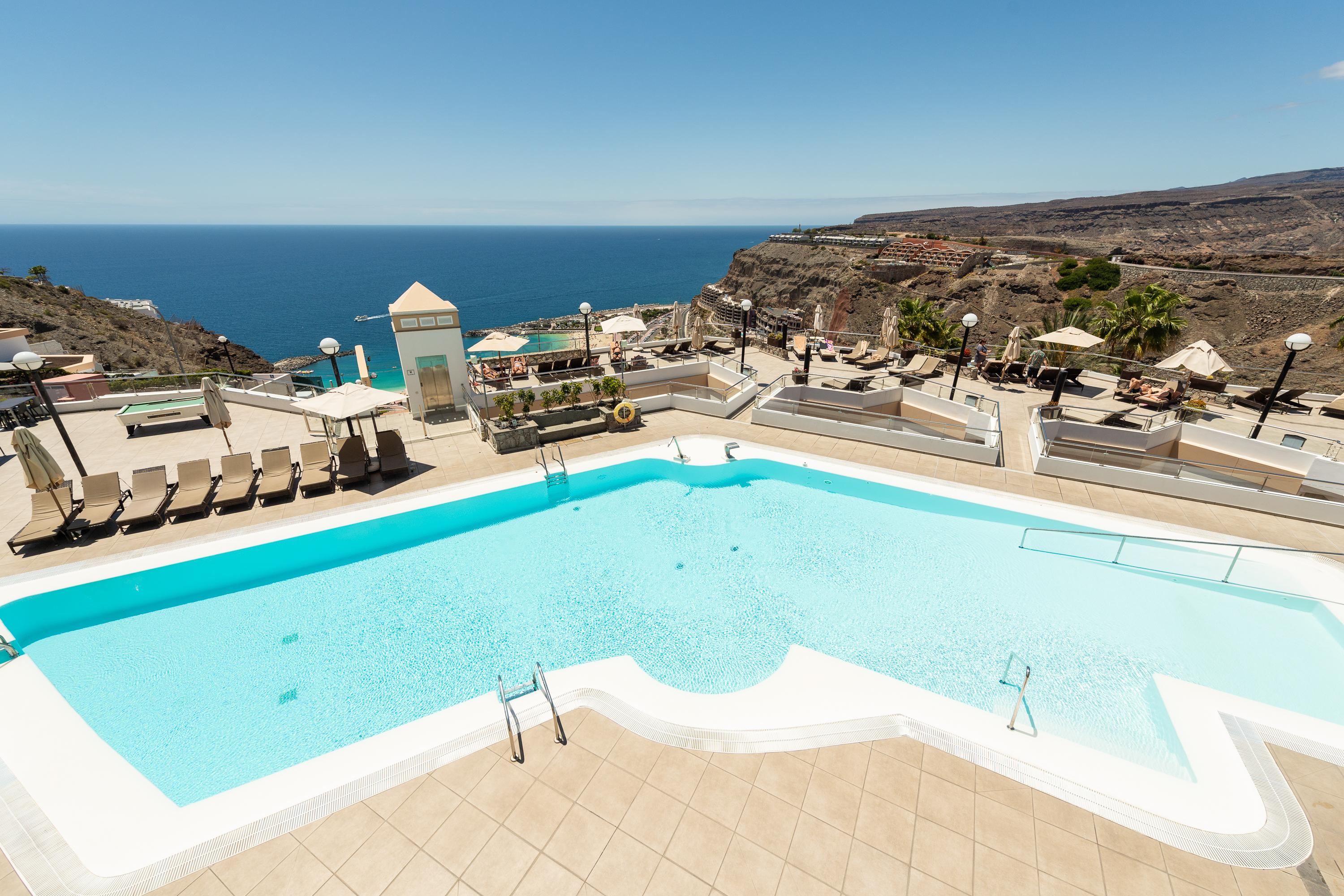 Club Vista Aparthotel Amadores