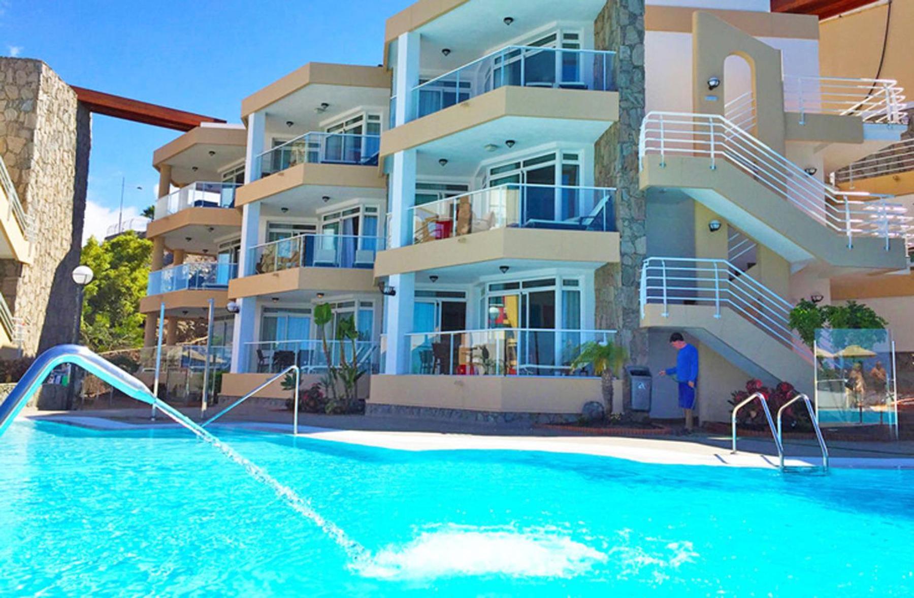 Aparthotel Club Vista Amadores