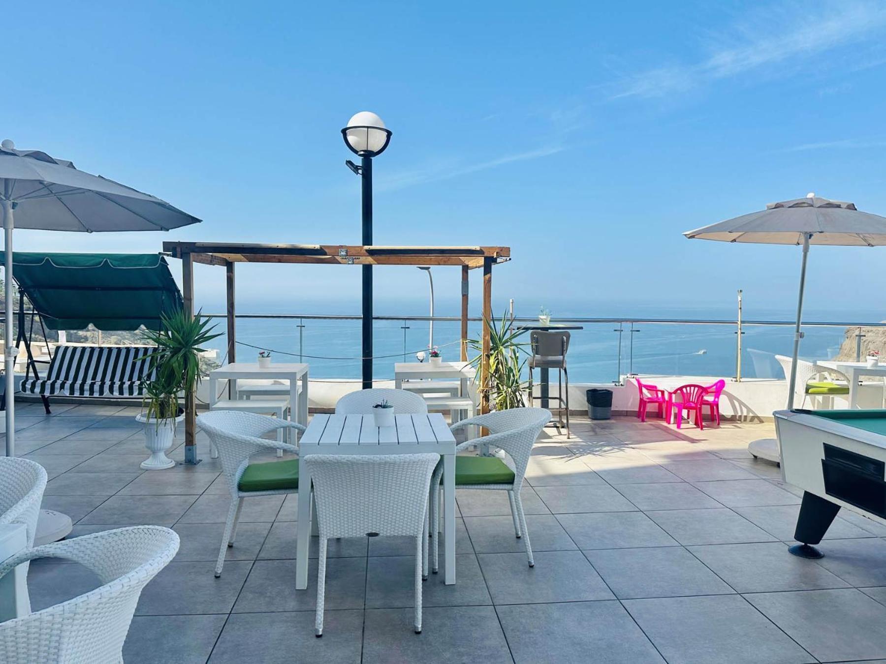 Apartahotel Club Vista